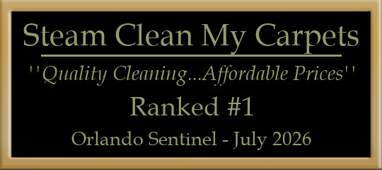 steam-clean-my-carpets-ranked-1-nameplate-540w Steam Clean My Carpets — Ranked #1, Orlando Sentinel, July 2026.